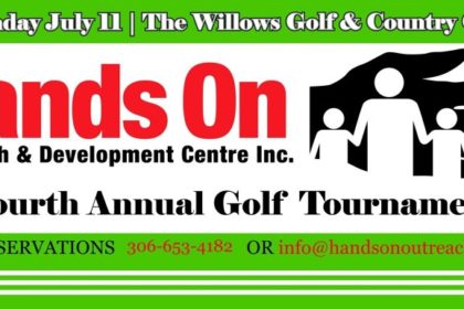 Trusted Marketing Services sponsor Hands On Outreach 2016 Golf tournament