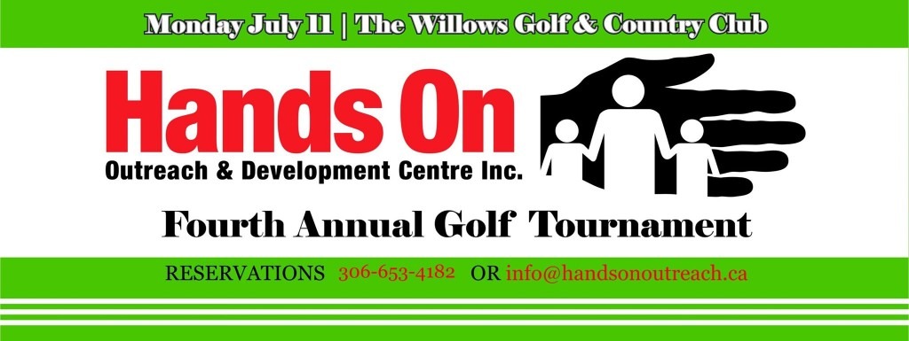 Trusted Marketing Services sponsor Hands On Outreach 2016 Golf tournament
